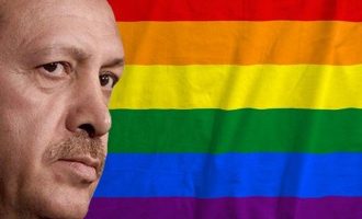 Ο Ερντογάν δεν θα επιτρέψει «καταστροφή οικογενειών» από τους LGBTI+ «υπό το πρόσχημα της ελευθερίας»