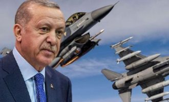 Μάικλ Ρούμπιν: Το να δώσουμε F-16 στην Τουρκία είναι σαν να δίνουμε στη Ρωσία πυραύλους να χτυπήσει την Ουκρανία