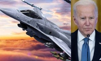 WSJ: Ο Μπάιντεν προτείνει στο Κογκρέσο πώληση F-16 στην Τουρκία και  F-35 στην Ελλάδα
