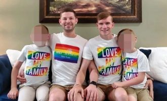 Ζευγάρι ομοφυλοφίλων εξέδιδε τα υιοθετημένα αγόρια του σε κύκλωμα παιδεραστών