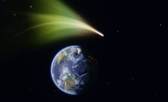 Μας έρχεται κομήτης που τελευταία φορά τον είδαν οι Νεάντερταλ