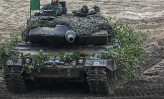 Ισπανία, Ολλανδία, Φινλανδία ανοικτές ή και άμεσα έτοιμες να στείλουν άρματα μάχης στην Ουκρανία