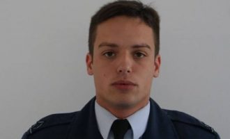Μοιραίο Φάντομ: Αυτός είναι ο υποσμηναγός πιλότος που σκοτώθηκε