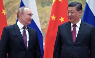Κινέζος αξιωματούχος στους FT: «Ο Πούτιν είναι τρελός»