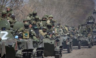 Βρετανία: Η Ρωσία θα έχει προβλήματα με την αύξηση του στρατού της