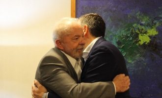 Αλ. Τσίπρας: Σπουδαίος ηγέτης και φίλος της Ελλάδας ο Λούλα Ντα Σίλβα