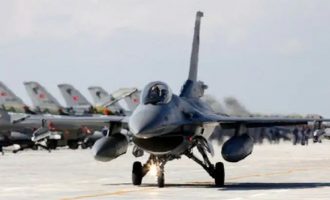 Αντιδράσεις στο Κογκρέσο για την πώληση F-16 στην Τουρκία – Ανακοινώσεις Μενέντεζ και Πάπας