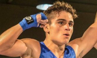 Πέθανε ο 16χρονος Βασίλης Τόπαλος πρωταθλητής Ευρώπης στην πυγμαχία