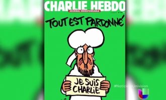 Το Ιράν «απειλεί» τη Γαλλία για τη δημοσίευση των σκίτσων του ηγέτη του Χαμενεΐ στο Charlie Hebdo