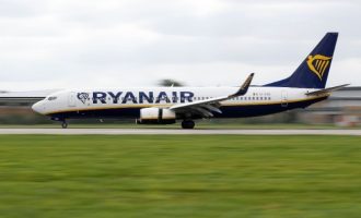 «Ελ. Βενιζέλος»: Φάρσα η ειδοποίηση για βόμβα στο αεροπλάνο της Ryanair