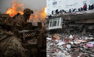 DW: Πόλεμοι και σεισμοί – Γιατί και η συμπόνια εξαντλείται