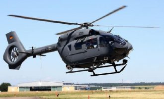 DW: Γερμανικά μαχητικά ελικόπτερα προσεχώς στην Κύπρο;