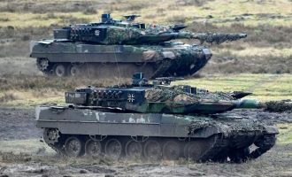 Η Ουκρανία θα πάρει λιγότερα Leopard 2 από τις δυτικές χώρες – Η Πολωνία στέλνει 30, πολλά σαράβαλα
