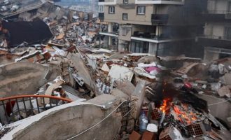 Γερμανικός Τύπος: Ποιος θα επωφεληθεί από τον σεισμό στην Τουρκία;