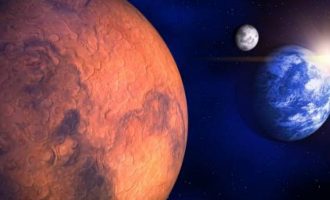 Ρικ Τάμλινσον: Βρισκόμαστε στα πρόθυρα για εγκατάσταση ανθρώπων σε Σελήνη και Άρη