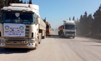 Σεισμός Συρία: Παρεμποδίζεται η βοήθεια των Κούρδων της Συρίας (AANES) στη Β/Δ Συρία