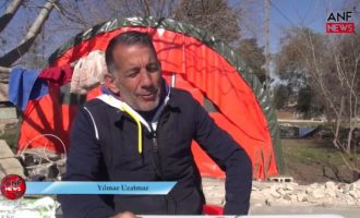 Σεισμός Τουρκία: «Δεν λάβαμε καμία βοήθεια γιατί είμαστε Αλεβίτες»
