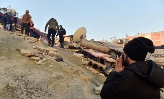 Σεισμός Τουρκία: Άφησαν τους Αλεβίτες αβοήθητους κάτω από τα ερείπια