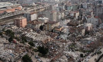 Σεισμός Αντιόχεια: Περίπου 70 Ρωμιοί νεκροί – Τι ζητάνε οι σεισμόπληκτοι Αντιοχείς για να μην ξενιτευτεί η Ρωμιοσύνη