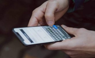 Πολιτική Προστασία: Προσοχή σε SMS-απάτη για πιστωτική κάρτα – Διαγράψτε το αμέσως