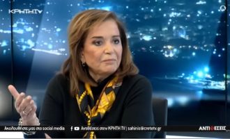 Ντόρα Μπακογιάννη: «Όχι στα 12 ν.μ.» – Δεν είναι ταμπού η συνεκμετάλλευση με τους Τούρκους