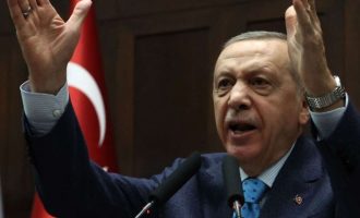 Τζιχαντιστική υστερία Ερντογάν: Η Χαμάς είναι όπως οι Τούρκοι που πέταξαν τους Έλληνες στη θάλασσα