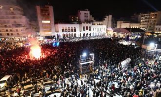 Καρναβάλι: Δεκάδες συλλήψεις για ναρκωτικά στην Πάτρα – Έπιασαν και δύο ανθυπολοχαγούς