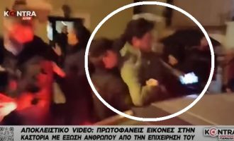 ΣΥΡΙΖΑ-ΠΣ: «Σκηνές βίαιης έξωσης με ΟΠΚΕ γίνονται η καθημερινότητα στην Ελλάδα του Μητσοτάκη»