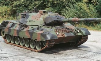 Η Rheinmetall δίνει στην Ουκρανία 88 Leopard 1 για 115 εκ. ευρώ αλλά χρειάζεται 9 μήνες
