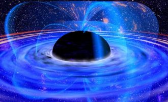 Ανακαλύφθηκε κολοσσιαία μαύρη τρύπα που δεν θα έπρεπε να υπάρχει