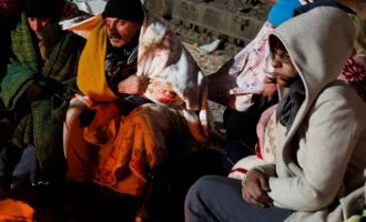Συρία – Σεισμός: Η Γαλλία προτίθεται να παράσχει 12 εκατ. ευρώ βοήθεια