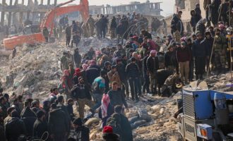 Σεισμός Τουρκία-Συρία: 35.225 οι νεκροί – Ολοκλήρωση των επιχειρήσεων διάσωσης