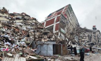 Άκης Τσελέντης: Σε Τουρκία-Συρία «σεισμός έως και 6,5 Ρίχτερ τις επόμενες ώρες»