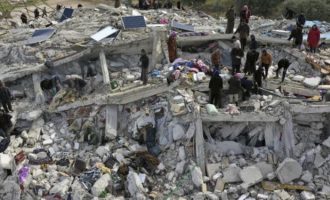 Σεισμός Συρία – Οργανισμός αρωγής του Ελληνορθόδοξου Πατριαρχείου Αντιόχειας – Πώς θα βοηθήσετε