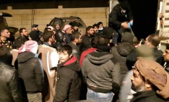 Σεισμός: 1.100 Σύροι νεκροί στην Τουρκία – Δεν είναι τελικός αριθμός