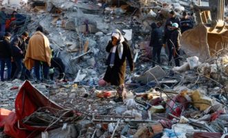 Συγκέντρωση ανθρωπιστικής βοήθειας για τους σεισμόπληκτους σε Τουρκία-Συρία από τη Γ.Γ. Κοινωνικής Αλληλεγγύης και Καταπολέμησης της Φτώχειας