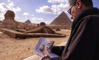 Γάλλος Ιστορικός: «Σίσι Βοναπάρτη της Αιγύπτου»