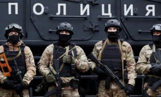 Πριγκόζιν: Η Βάγκνερ στρατολογεί άλλους 30.000 μαχητές για τον πόλεμο στην Ουκρανία