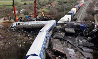 Η ΝΔ με υπουργική απόφαση εξαίρεσε την ΤΡΑΙΝΟΣΕ (Hellenic Train) από την υποχρέωση αποζημίωσης επιβατών