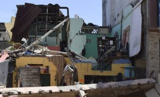 Ισημερινός-Περού: Ισχυρός σεισμός 6,8 Ρίχτερ – Τέσσερις νεκροί και πολλές υλικές ζημιές