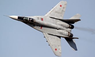 Η Πολωνία στέλνει στην Ουκρανία 4 σοβιετικά MiG-29 – Θέλουμε F-16 λέει το Κίεβο