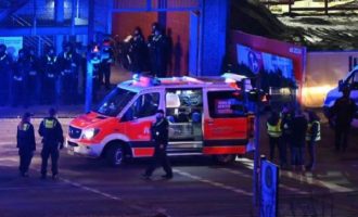 Γερμανία: Πολλοί νεκροί και τραυματίες από πυροβολισμούς στο Αμβούργο