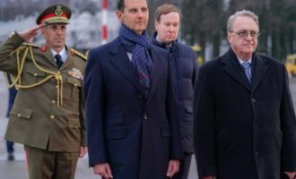 Ο Άσαντ στη Μόσχα – Ο Πούτιν τον «πιέζει» να συμφιλιωθεί με την Τουρκία