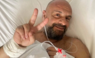 Γρηγόρης Μπάκας: Με έμφραγμα στο νοσοκομείο ο δημοσιογράφος του ΑΝΤ1