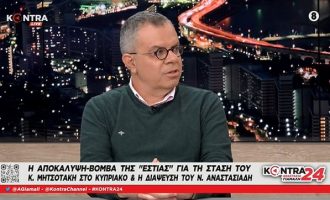 Ο Μανώλης Κοττάκης κατηγορεί το ΑΠΕ για φίμωση