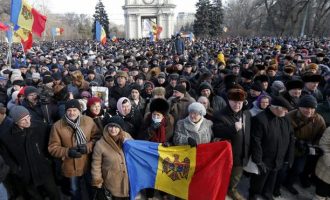 Εξαρθρώθηκε στη Μολδαβία φιλορωσικό δίκτυο που σχεδίαζε την αποσταθεροποίηση της χώρας