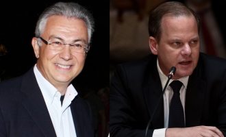 Ρουσόπουλος: «Καρφώνει» τον παραιτηθέντα Καραμανλή για την υποψηφιότητα του στις εκλογές