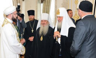 Ρωσική Εκκλησία: Εμείς (οι Ρώσοι) και το Ισλάμ εναντίον της «αντίχριστης Δύσεως»