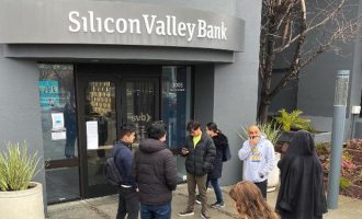 Η χρεοκοπία της Silicon Valley Bank θυμίζει Lehman Brothers – Φόβοι για ντόμινο