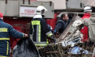 Τραγωδία Τέμπη: Σε σταθερά κρίσιμη κατάσταση νοσηλεύεται ο μόνος επιζών από το πρώτο βαγόνι